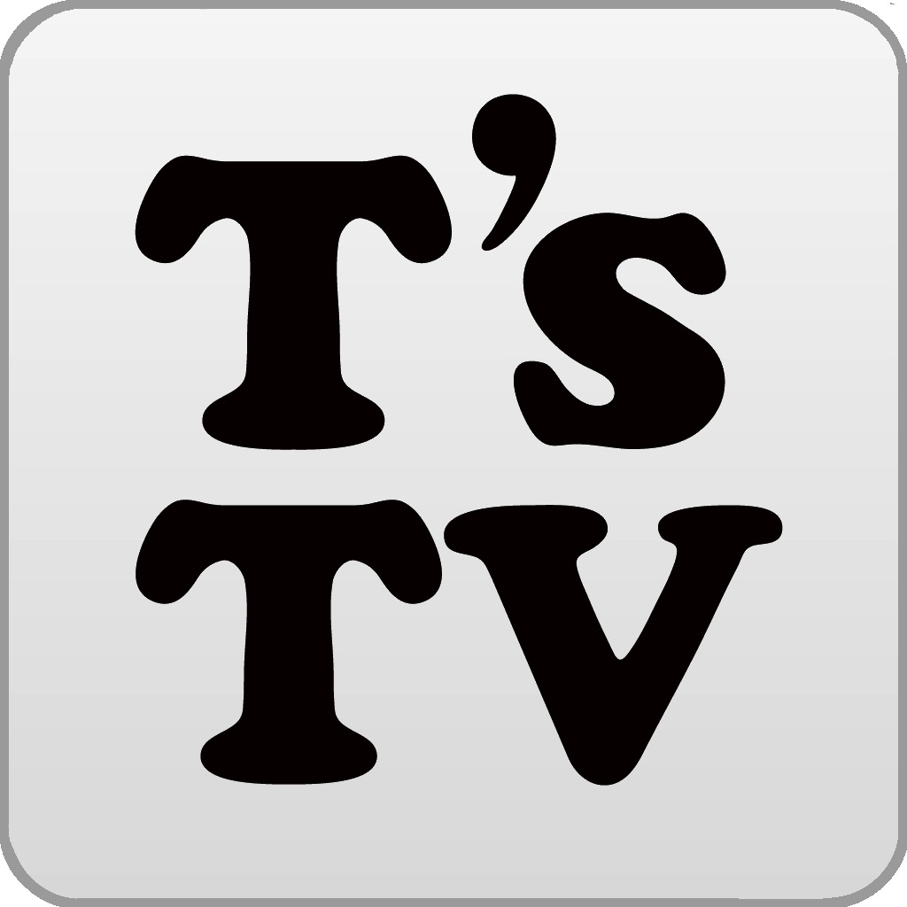 T's TV リモート