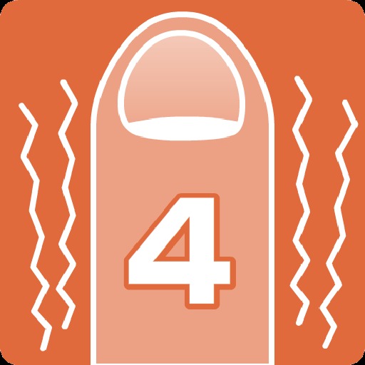 イライラ指4