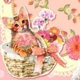 Pinky world of cats　ライブ壁紙