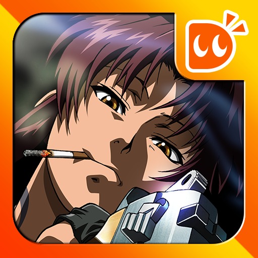 パチスロ BLACK LAGOON【DonDelパチスロ】