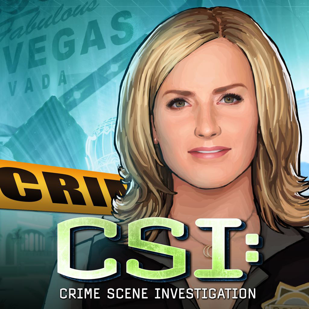 CSI: Hidden Crimes