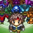 超レベルあげ！ - レベルを上げてドラゴンを倒すクエスト-