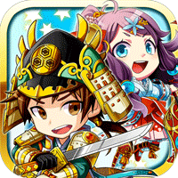 【事前登録10万突破】戦国あどべんちゃー