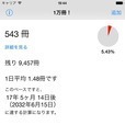 1万冊！ - 読書を楽しくするアプリ