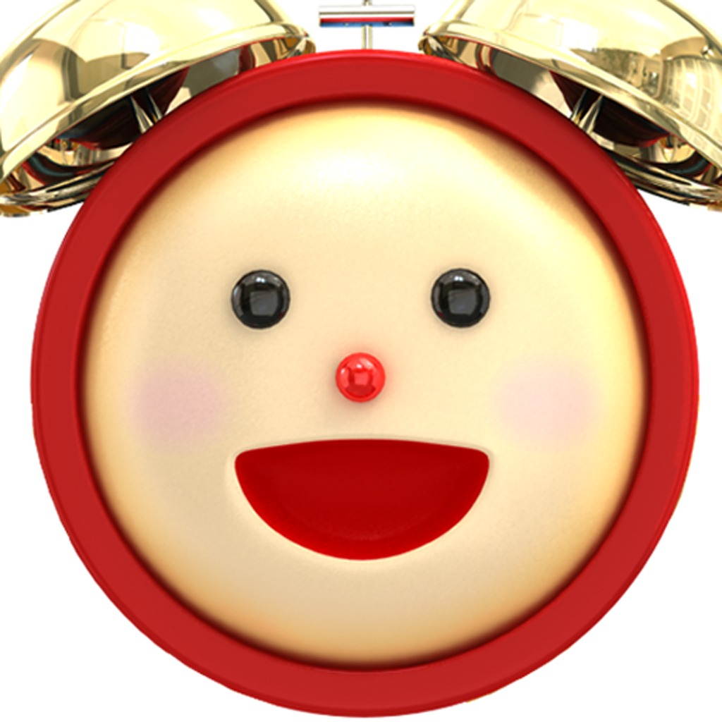 めざましアプリ