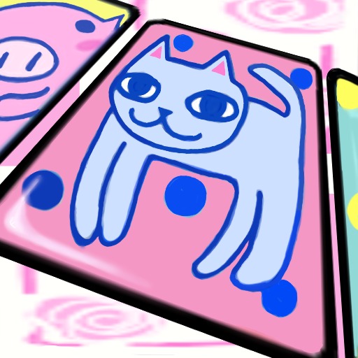 どうぶつマージャン
