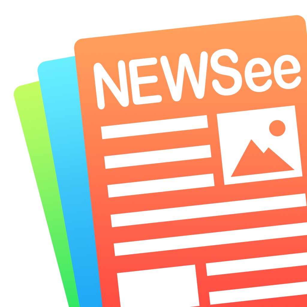 NEWSee　指１つで話題のニュースが読める無料アプリ