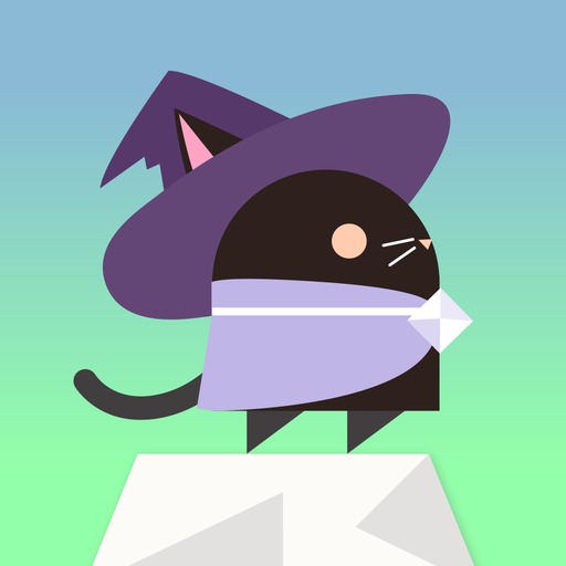 黒マギ-黒猫の魔法使いマギの冒険 ～はまるトラップアドベンチャー無料