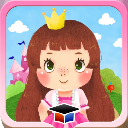 거울 공주 - 톡톡아이 동화