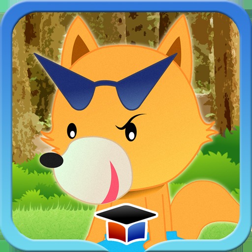 꾀 많은 여우 - 톡톡아이 동화