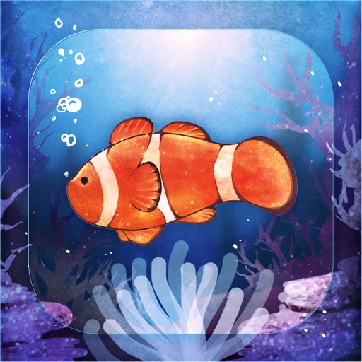 自分だけのクマノミ育成ゲーム