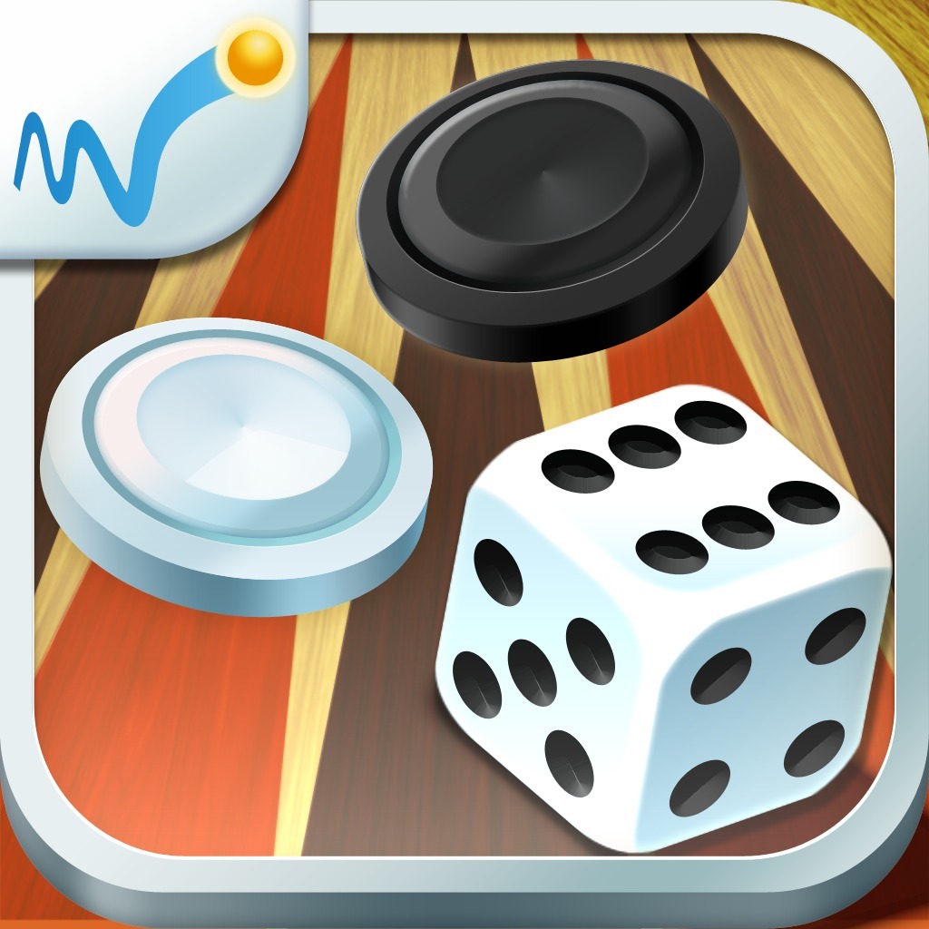 backgammon friendsの配信日とアプリ情報 | 予約トップ10