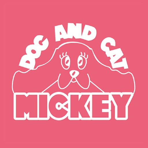 Dog＆Cat MICKEY