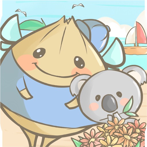 ねぎたま。まったり系放置育成ゲーム
