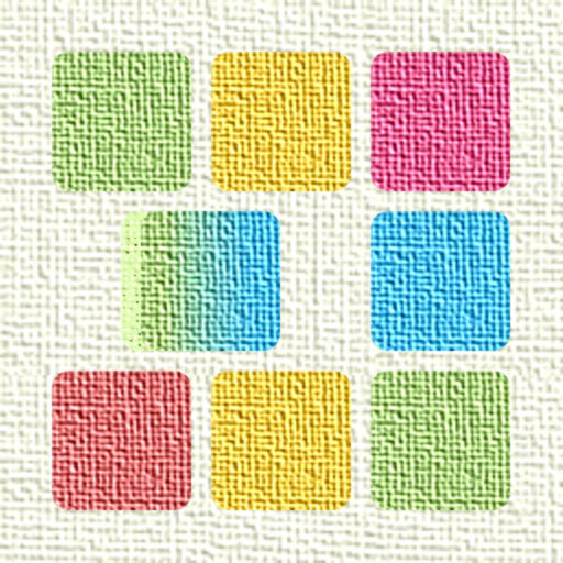 COLOR　～脳トレスライドパズル～