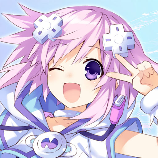 神次元アプリ　ネプテューヌ