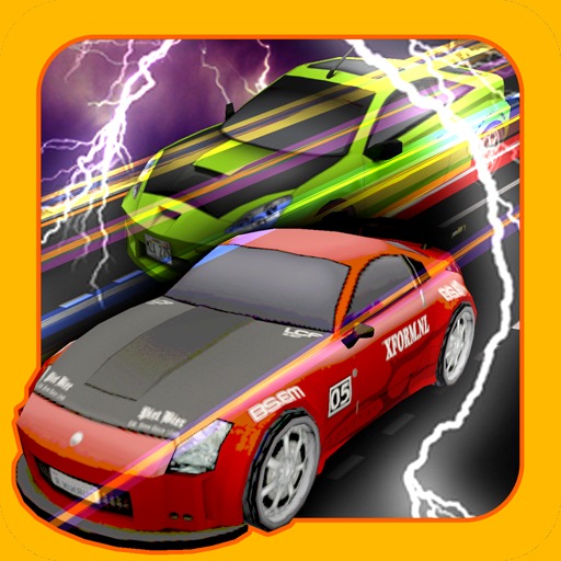 Cut In Race (Drive&amp;Traffic 3D)