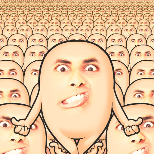 俺だ俺だ俺だ俺だ俺だ俺だ俺だ俺だ俺だ！地球を君で埋め尽くせ！
