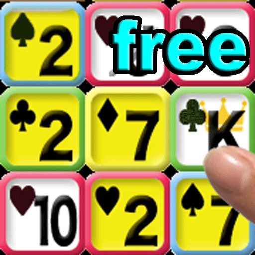 Action Poker Puzzle Free (ver1.2)のアプリ情報 予約トップ10