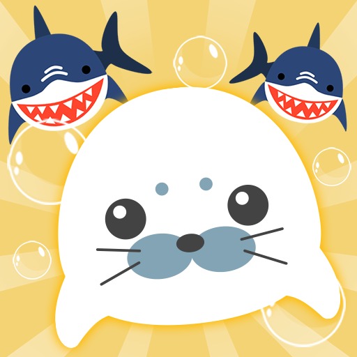 はらぺこあざらし