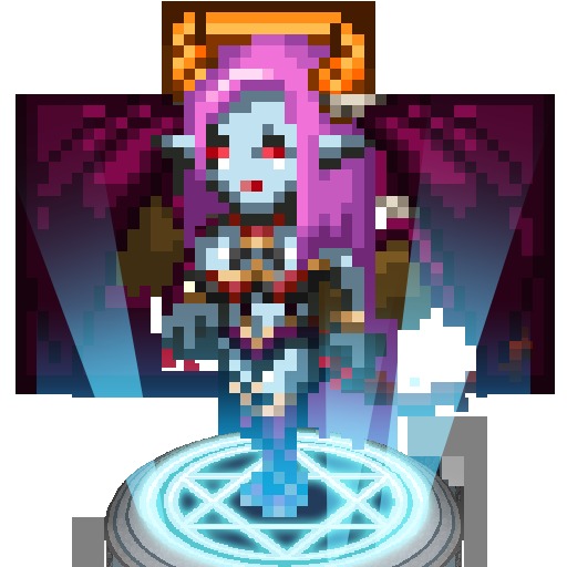 無料ドット絵ストラテジーRPG:ダンジョンへようこそ