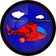 子供向け飛行機ゲームアプリ　　“Woosh”