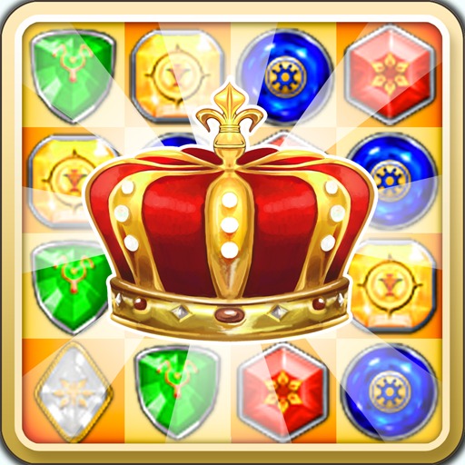 宝石パズル -王家の秘宝-