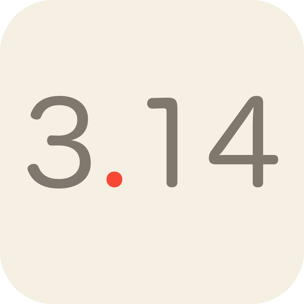 3.14 - 円周率暗記ゲーム