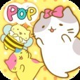 みっちりねこPOP【今度はパズルで登場にゃ！】