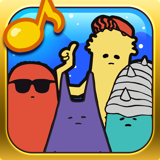 太陽系リズムモンスター