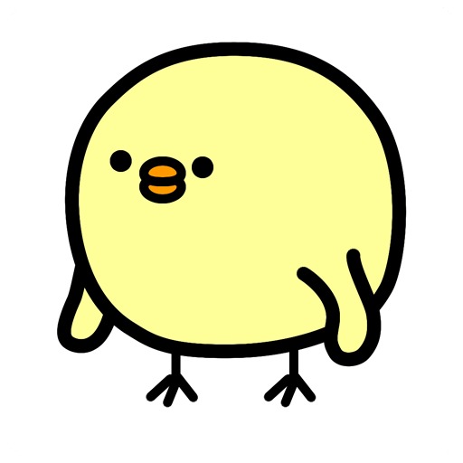 ひよこにえさやったら死んじゃった