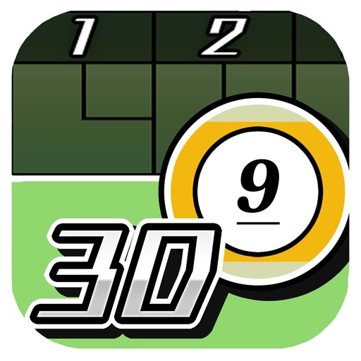 Pocket Billiard 3D - ビリヤード3D