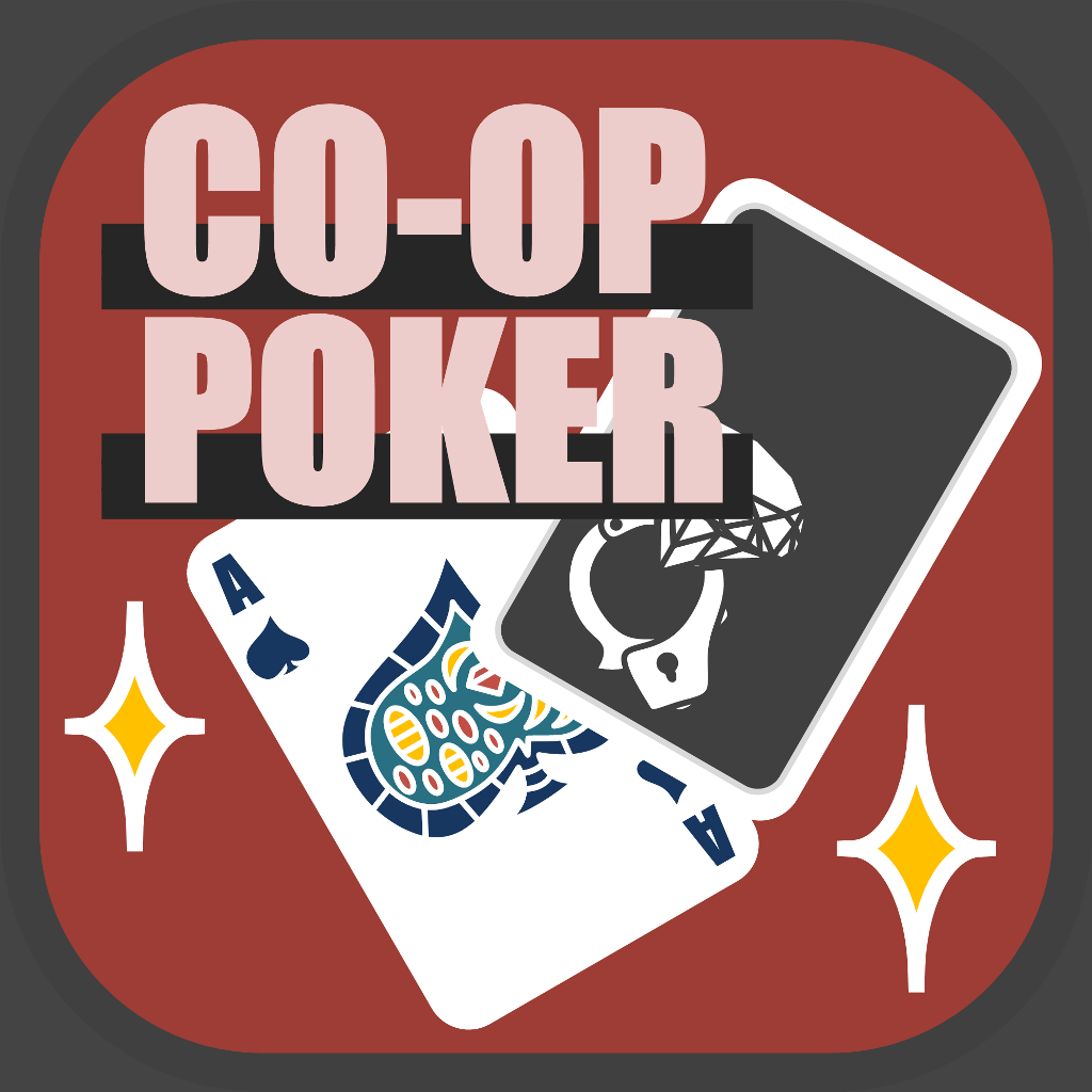 泥棒たちの協力ポーカー