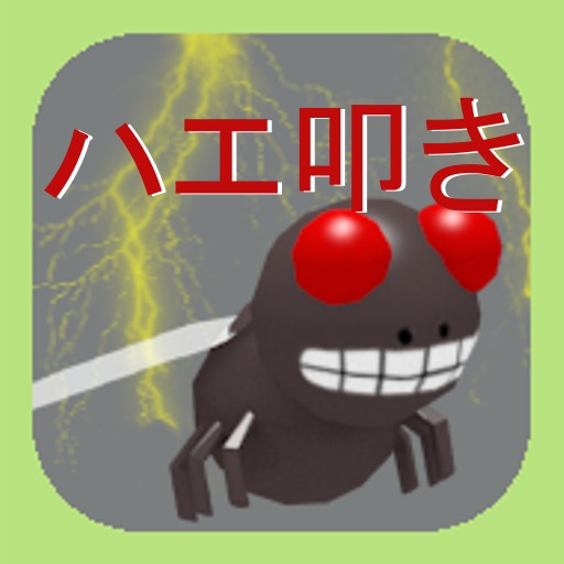 ハエ叩き