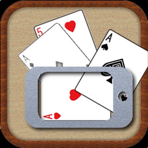 Magic Card for iPhone