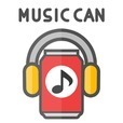 音楽缶-音楽オフラインプレイヤー