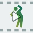 ゴルフレッスンの無料動画