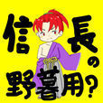 信長の野暮用？？？