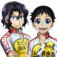 弱虫ペダル Connect Road