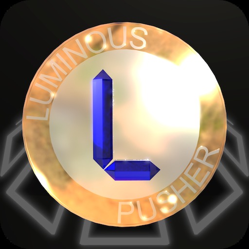 メダルゲーム Luminous Pusher