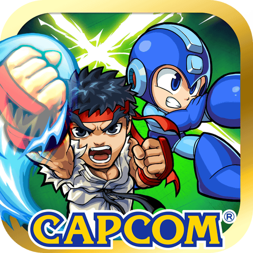 ストリートファイター×オールカプコン