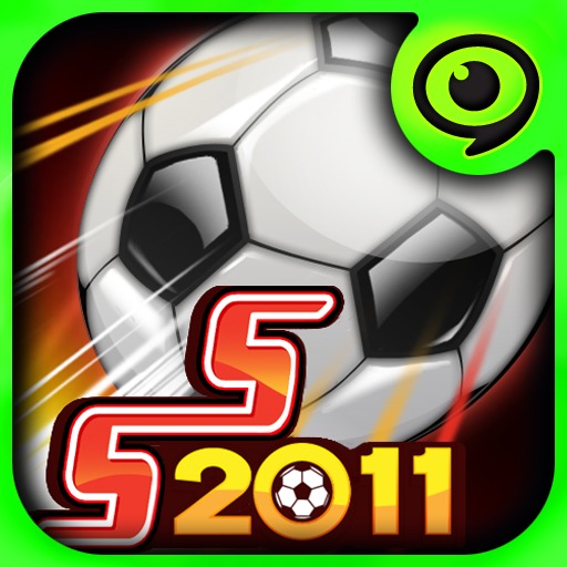 Soccer Superstars® 2011.