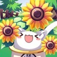 ねこばち！　～ねこばちに花を咲かせよう～