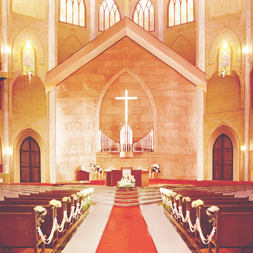 脱出ゲーム June Bride 美しい結婚式場からの脱出