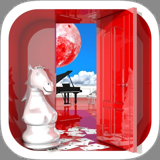 脱出ゲーム 赤い部屋のアプリ情報 予約トップ10