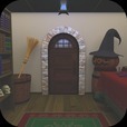 脱出ゲーム - 魔女の家からの脱出