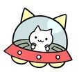 にゃすけーぷ - 激ムズ！襲ってくるかわいい！？敵から逃げろ