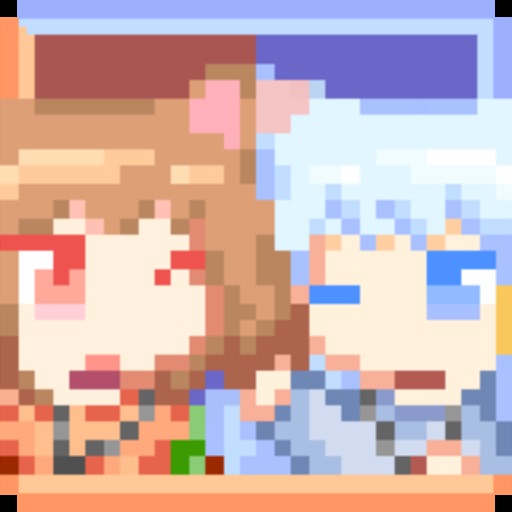 猫と魔法のブロック