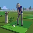 Miniature Golf 18 Course