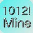 1012! Mine